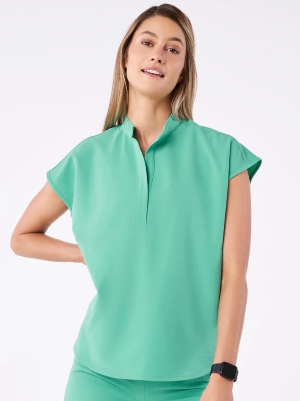 Figs Rafaela Oversized Scrub Top